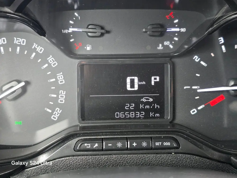 Citroën Berlingo Citroen BERLINGO 1.2 uit 2020, foto 7