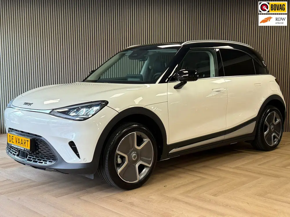 Smart #1 Pro+ 66 kWh 440km WLTP PANO 360CAM ADAPT C uit 2023