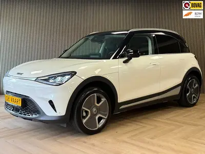 Smart #1 Pro+ 66 kWh 440km WLTP PANO 360CAM ADAPT C uit 2023