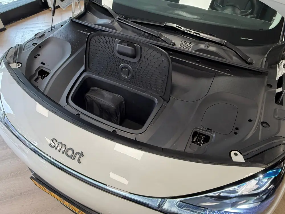 Smart #1 Pro+ 66 kWh 440km WLTP PANO 360CAM ADAPT C uit 2023, foto 10
