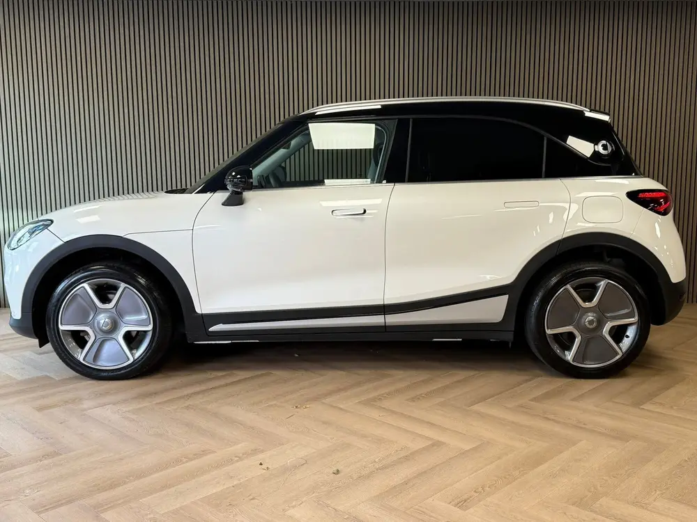 Smart #1 Pro+ 66 kWh 440km WLTP PANO 360CAM ADAPT C uit 2023, foto 12