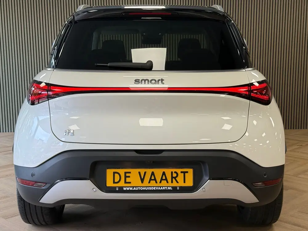 Smart #1 Pro+ 66 kWh 440km WLTP PANO 360CAM ADAPT C uit 2023, foto 14