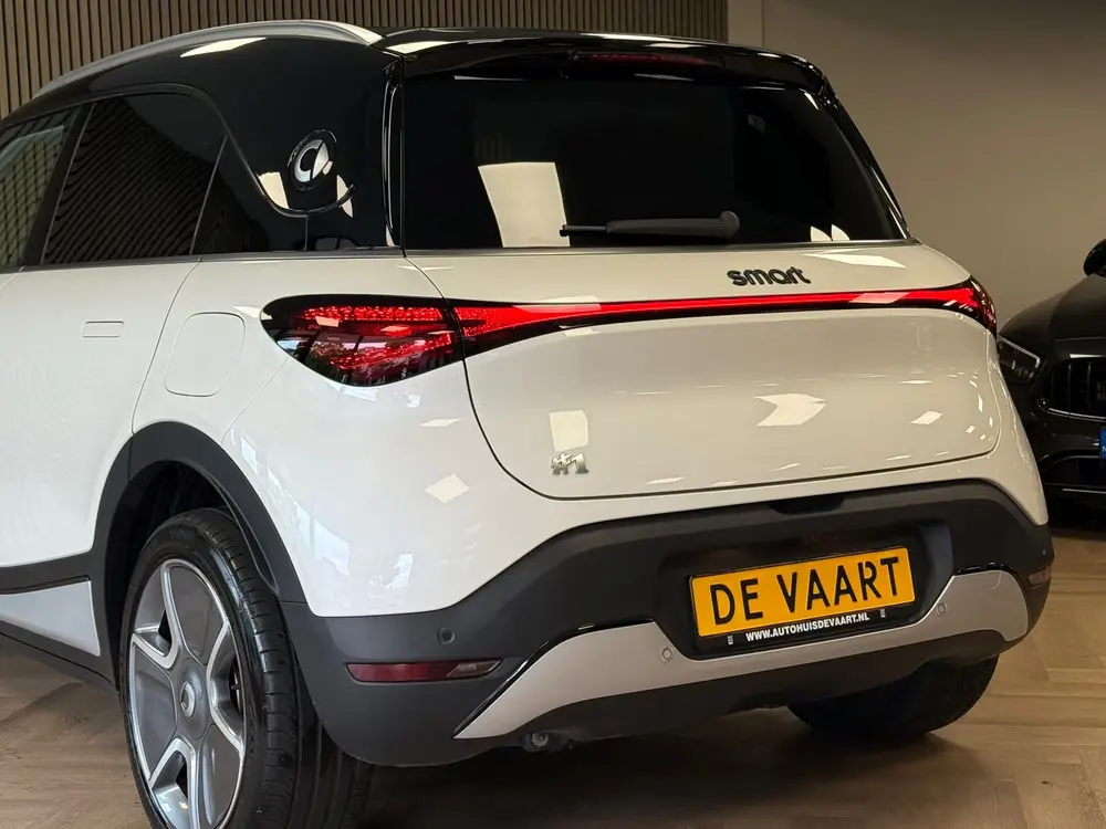 Smart #1 Pro+ 66 kWh 440km WLTP PANO 360CAM ADAPT C uit 2023, foto 15
