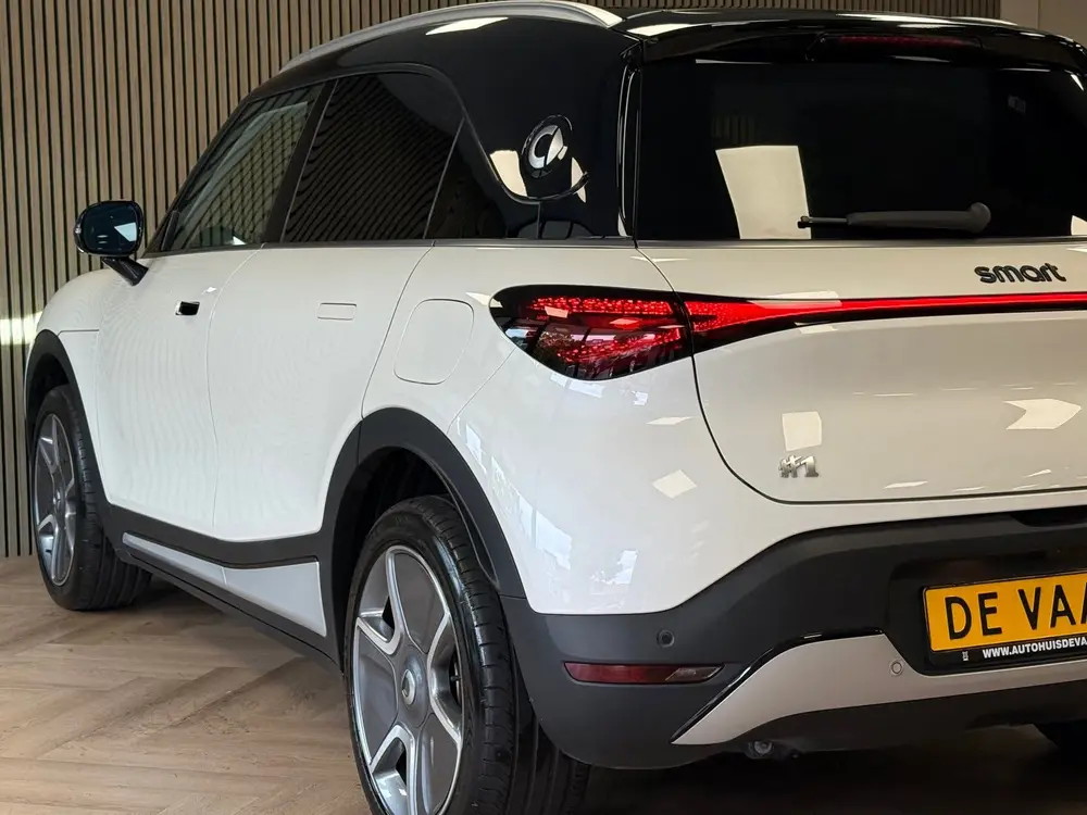 Smart #1 Pro+ 66 kWh 440km WLTP PANO 360CAM ADAPT C uit 2023, foto 16