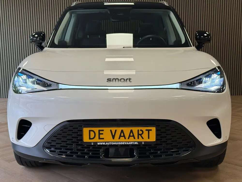 Smart #1 Pro+ 66 kWh 440km WLTP PANO 360CAM ADAPT C uit 2023, foto 2