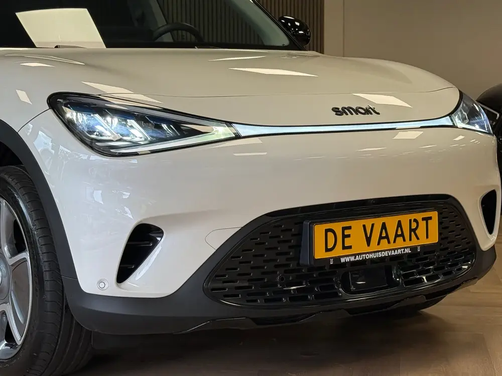 Smart #1 Pro+ 66 kWh 440km WLTP PANO 360CAM ADAPT C uit 2023, foto 3