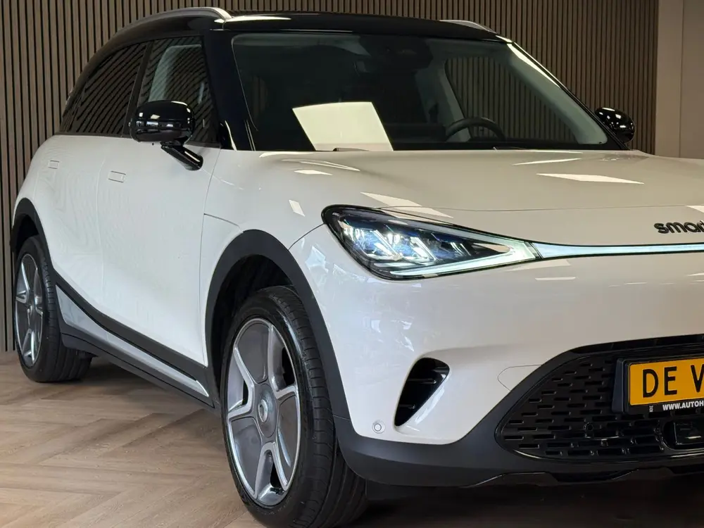 Smart #1 Pro+ 66 kWh 440km WLTP PANO 360CAM ADAPT C uit 2023, foto 4
