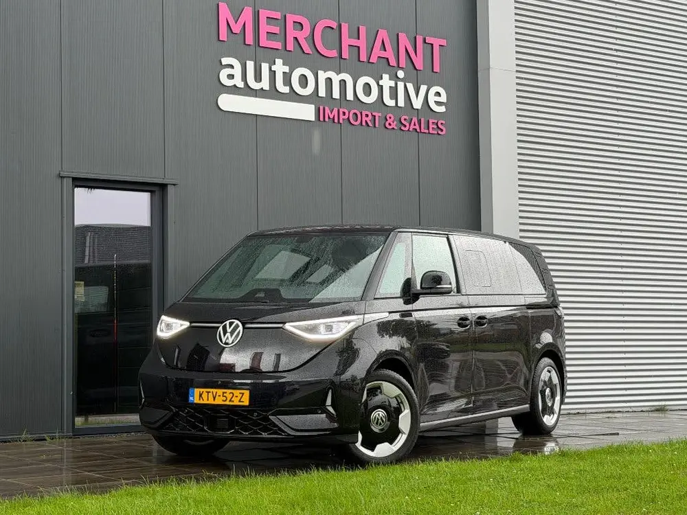 Volkswagen ID. Buzz GTX uit 2025
