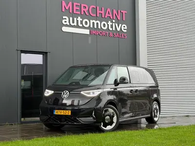 Volkswagen ID. Buzz GTX uit 2025