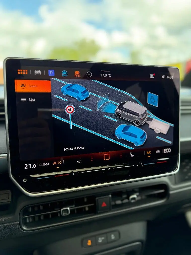Volkswagen ID. Buzz GTX uit 2025, foto 11
