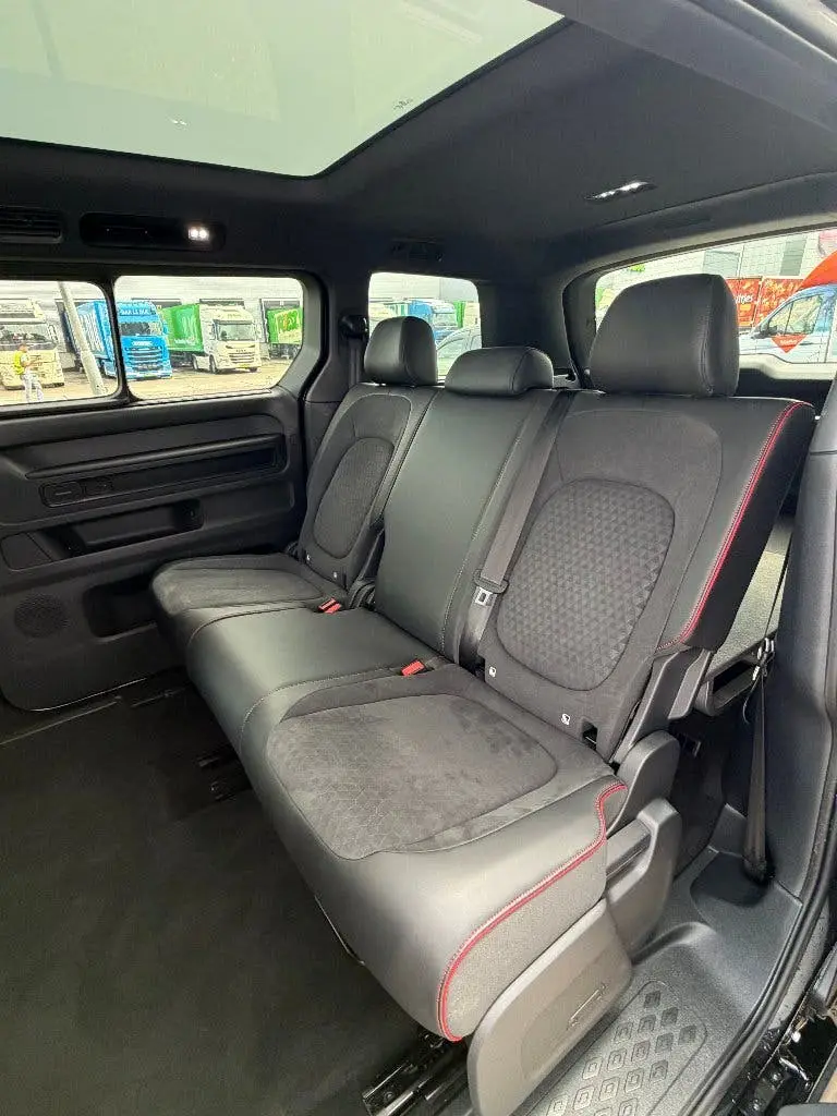Volkswagen ID. Buzz GTX uit 2025, foto 12