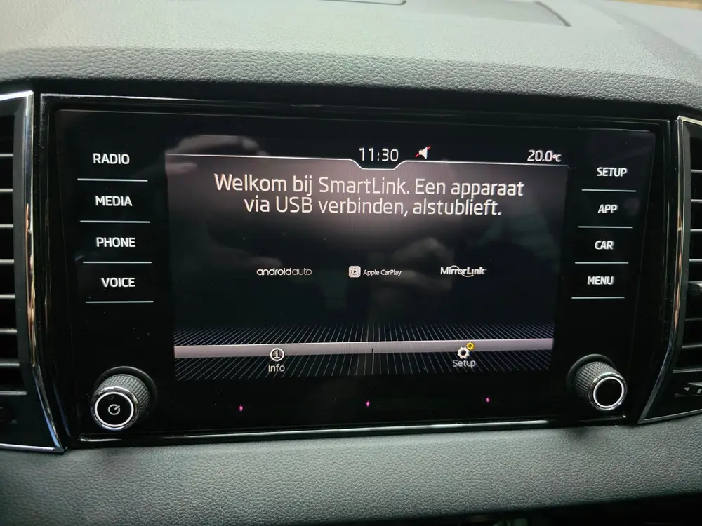 Skoda Karoq 1.0 TSI Ambition Business Navi Carplay tre uit 2019, foto 13