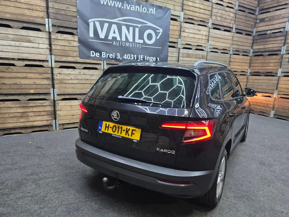Skoda Karoq 1.0 TSI Ambition Business Navi Carplay tre uit 2019, foto 17