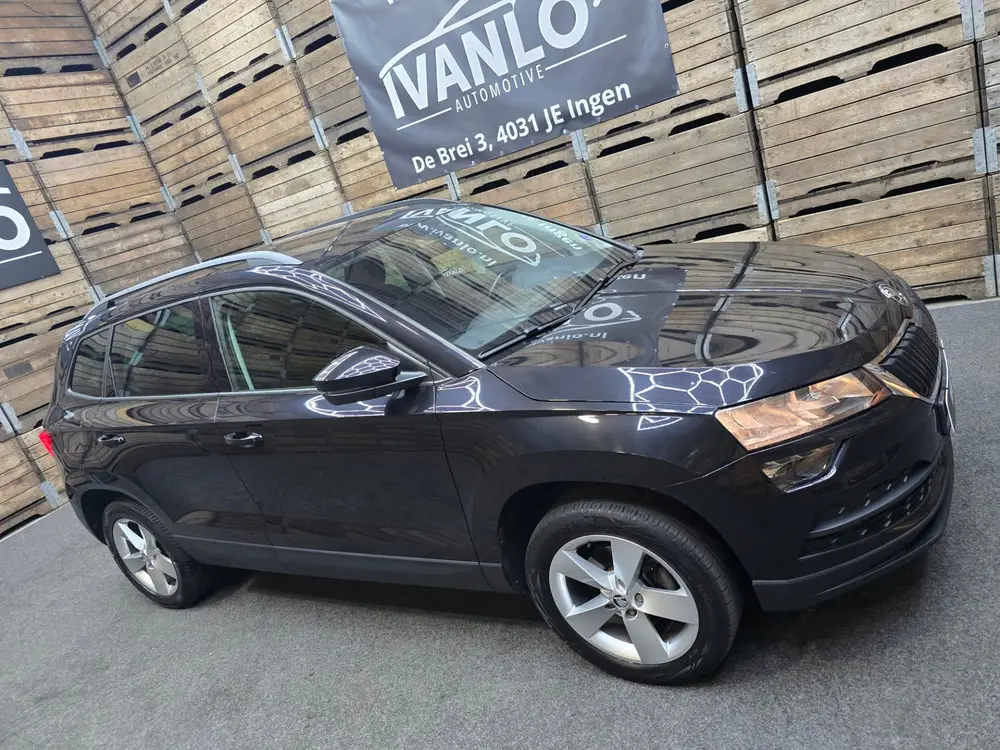 Skoda Karoq 1.0 TSI Ambition Business Navi Carplay tre uit 2019, foto 19