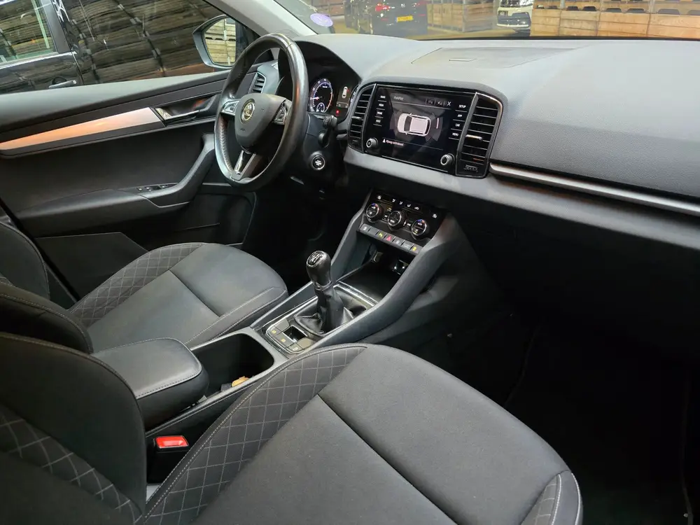 Skoda Karoq 1.0 TSI Ambition Business Navi Carplay tre uit 2019, foto 8