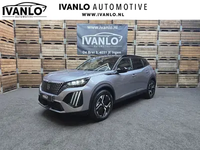 Peugeot 2008 EV GT Avantage 54 kWh Full Led Navi Sfeer uit 2025