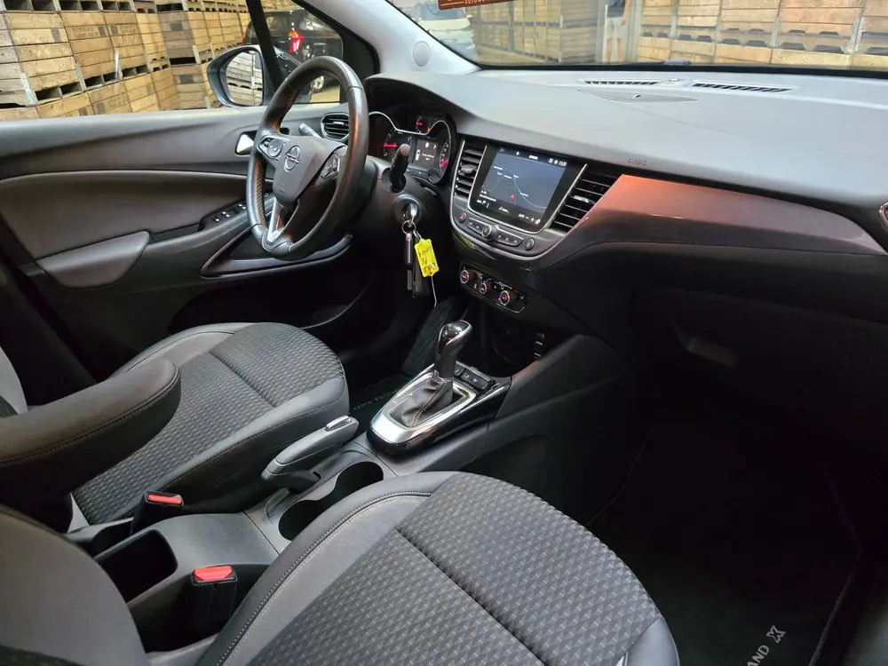 Opel Crossland 1.2 Turbo Innovation PDC Navi Clima Cruise uit 2020, foto 8