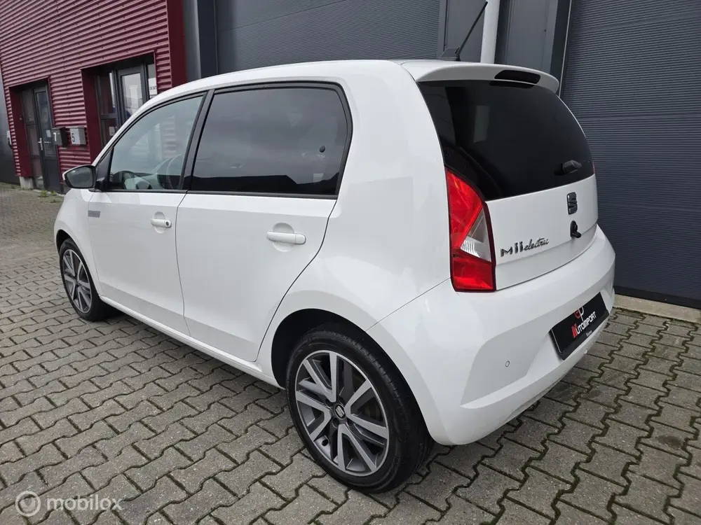 SEAT Mii uit 2020, foto 11
