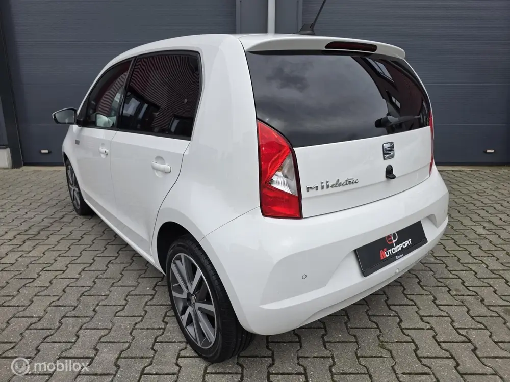 SEAT Mii uit 2020, foto 12