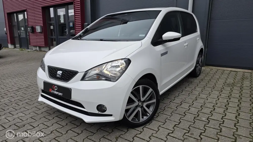 SEAT Mii uit 2020, foto 13