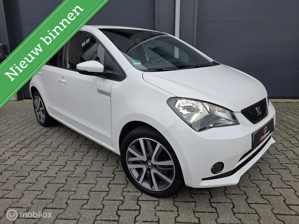 SEAT Mii uit 2020, foto 2