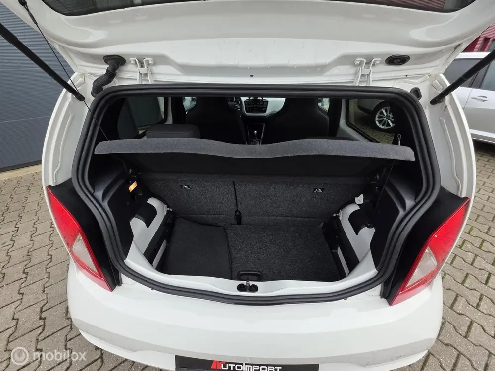 SEAT Mii uit 2020, foto 20