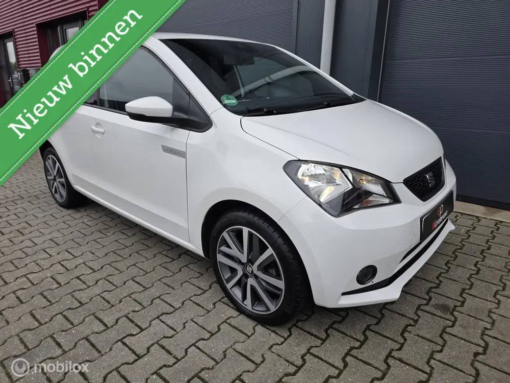 SEAT Mii uit 2020, foto 3