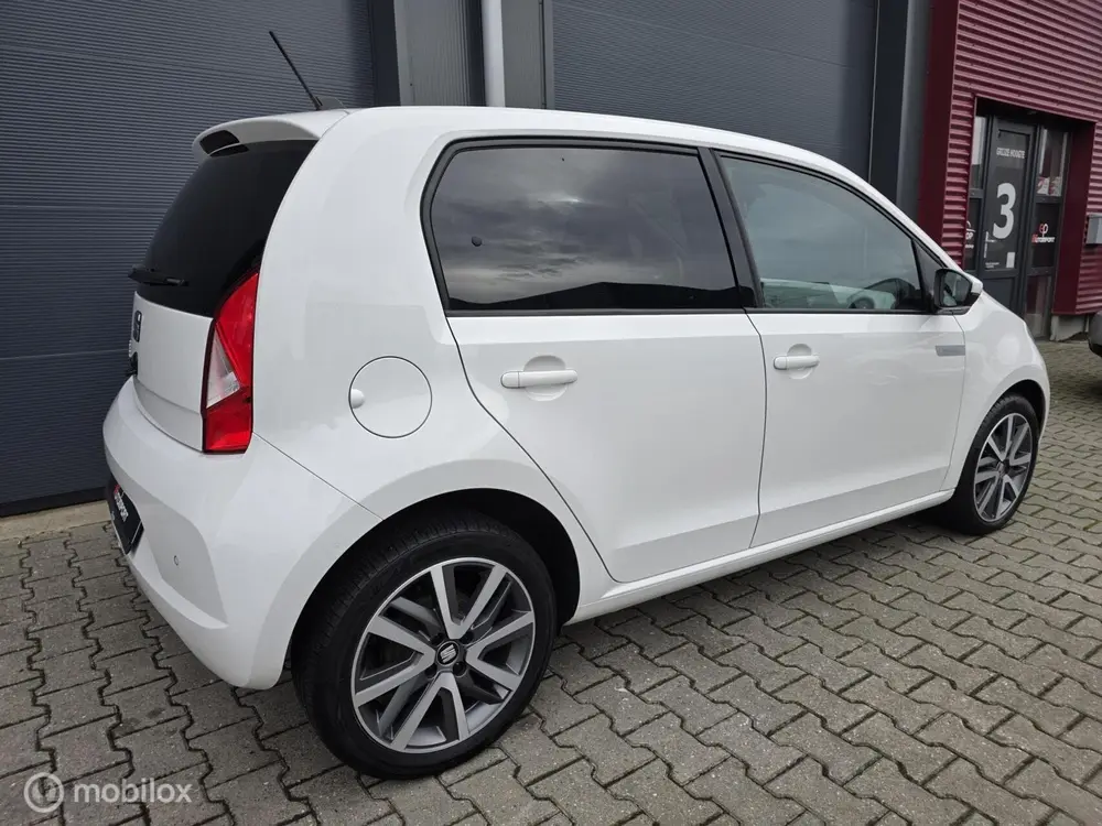 SEAT Mii uit 2020, foto 5