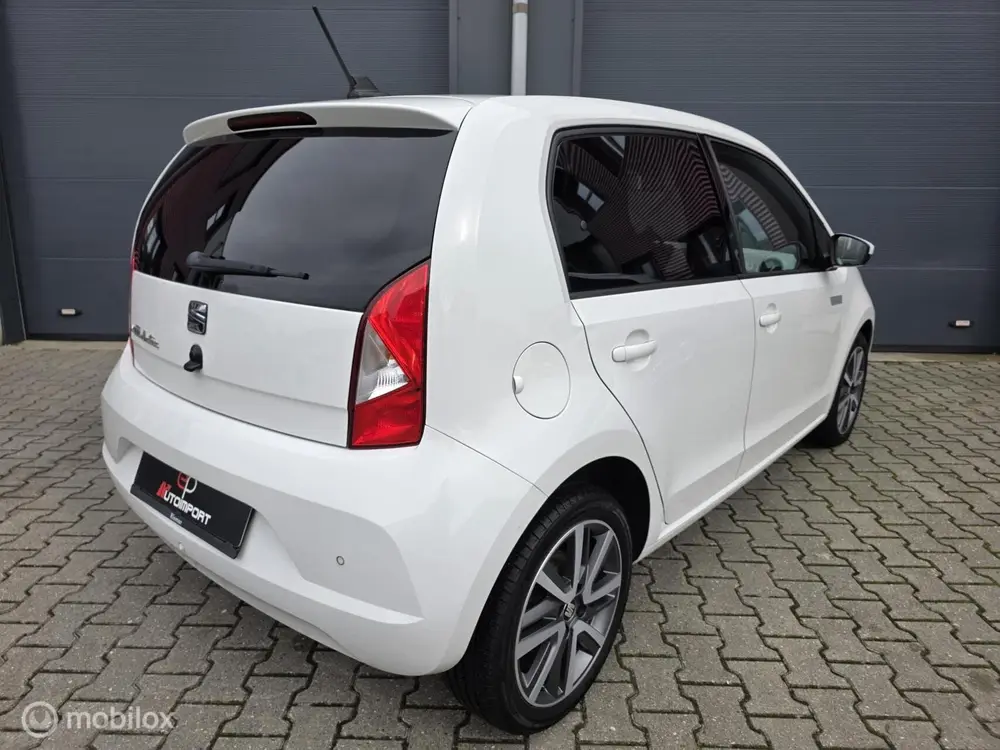 SEAT Mii uit 2020, foto 6