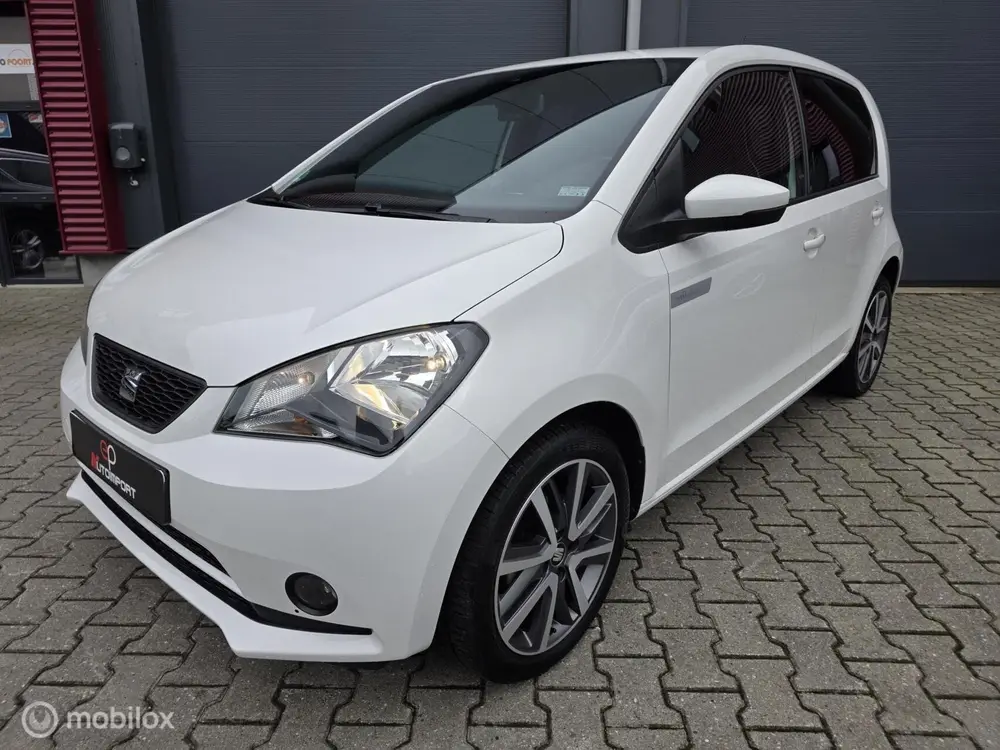 SEAT Mii uit 2020, foto 8