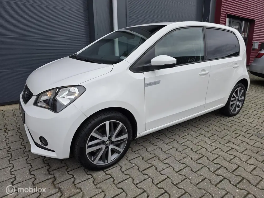 SEAT Mii uit 2020, foto 9