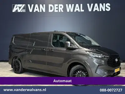 Ford Transit Custom 2.0 TDCI 170pk Automaat L2H1 Euro6 Airco uit 2024