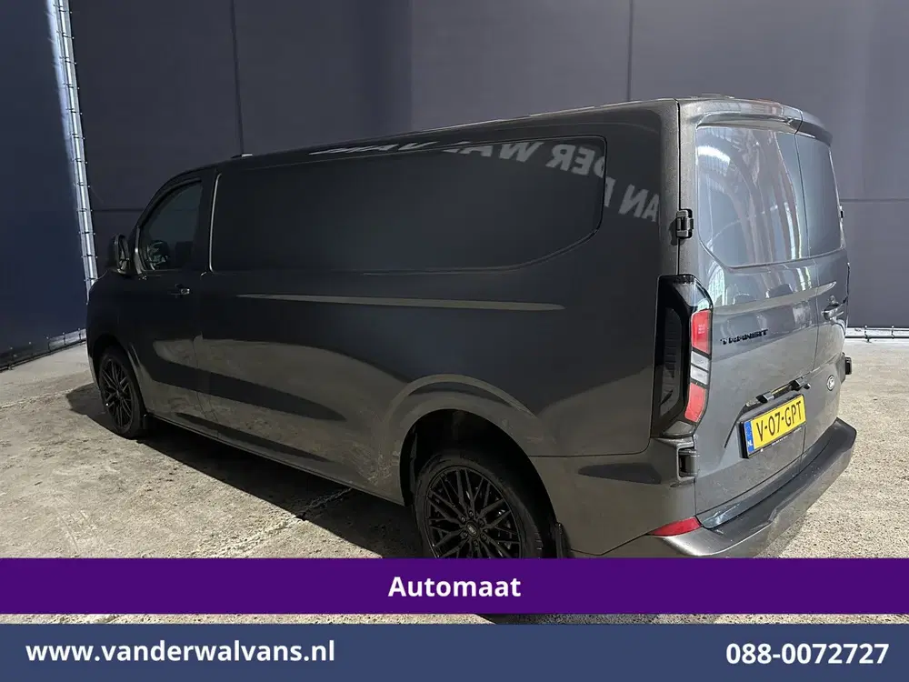 Ford Transit Custom 2.0 TDCI 170pk Automaat L2H1 Euro6 Airco uit 2024, foto 13