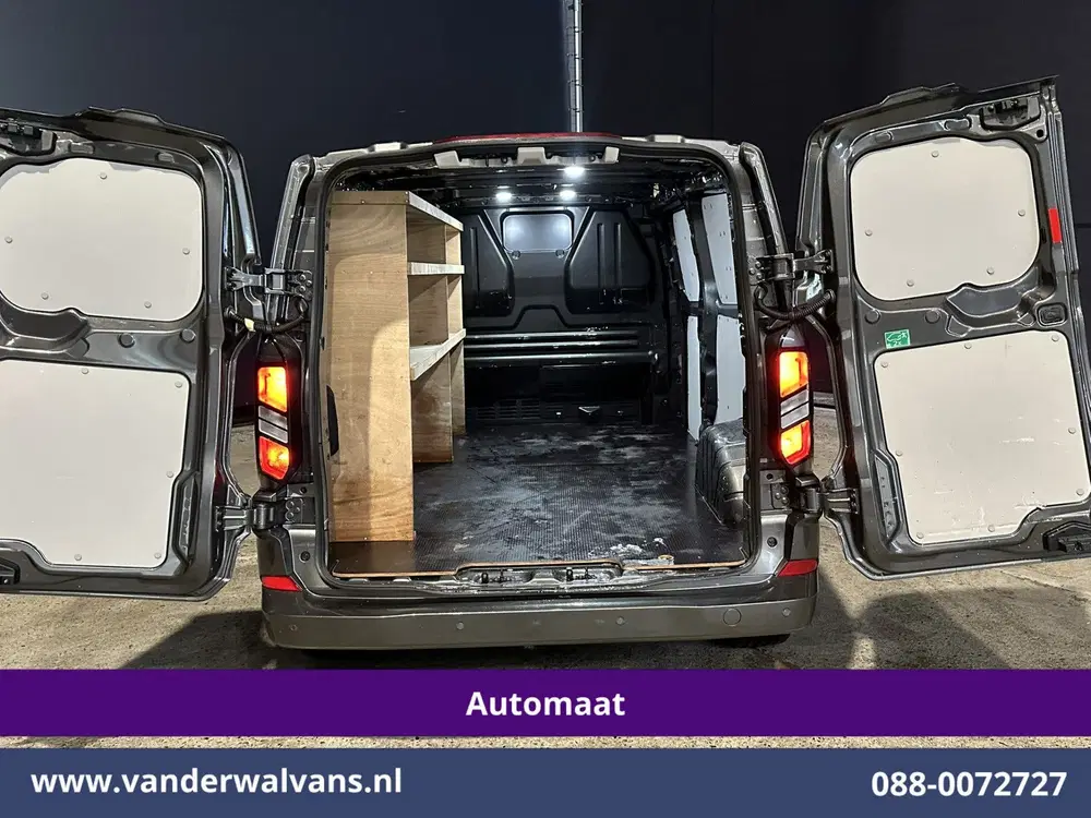 Ford Transit Custom 2.0 TDCI 170pk Automaat L2H1 Euro6 Airco uit 2024, foto 15