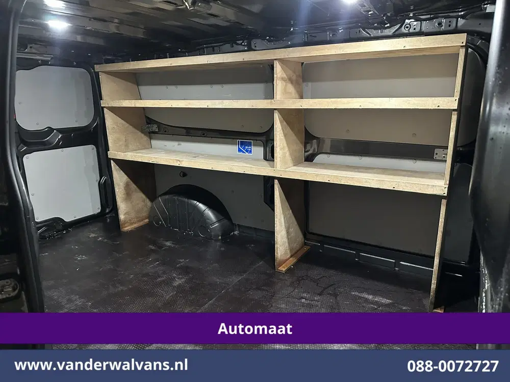 Ford Transit Custom 2.0 TDCI 170pk Automaat L2H1 Euro6 Airco uit 2024, foto 16