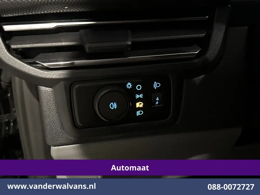 Ford Transit Custom 2.0 TDCI 170pk Automaat L2H1 Euro6 Airco uit 2024, foto 20