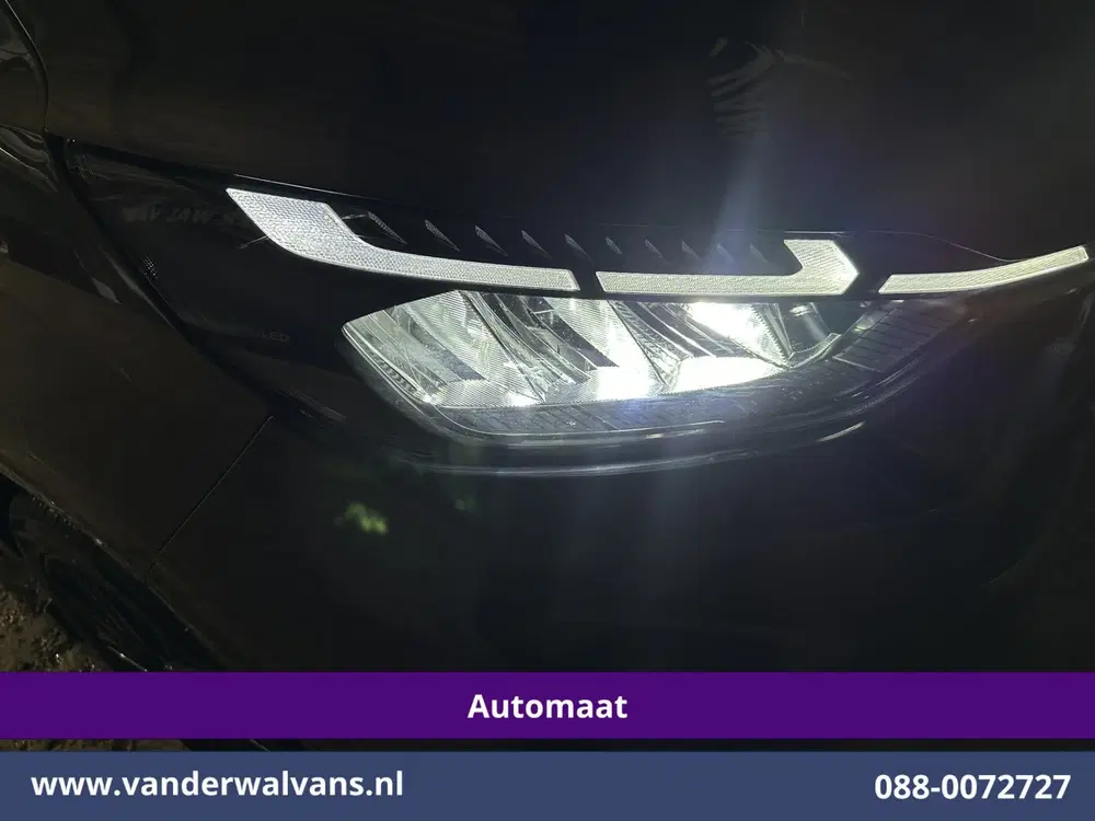Ford Transit Custom 2.0 TDCI 170pk Automaat L2H1 Euro6 Airco uit 2024, foto 5