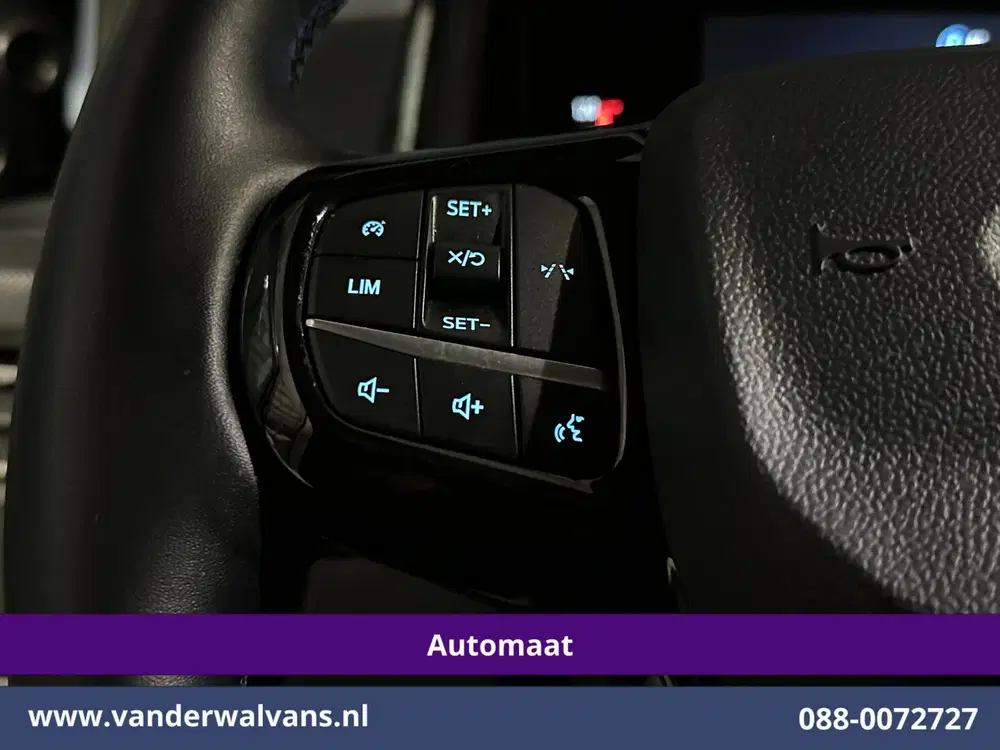 Ford Transit Custom 2.0 TDCI 170pk Automaat L2H1 Euro6 Airco uit 2024, foto 8