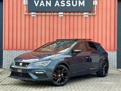 SEAT Leon 1.5 TSI FR Pano Virtual Beats Carplay Keyl uit 2019