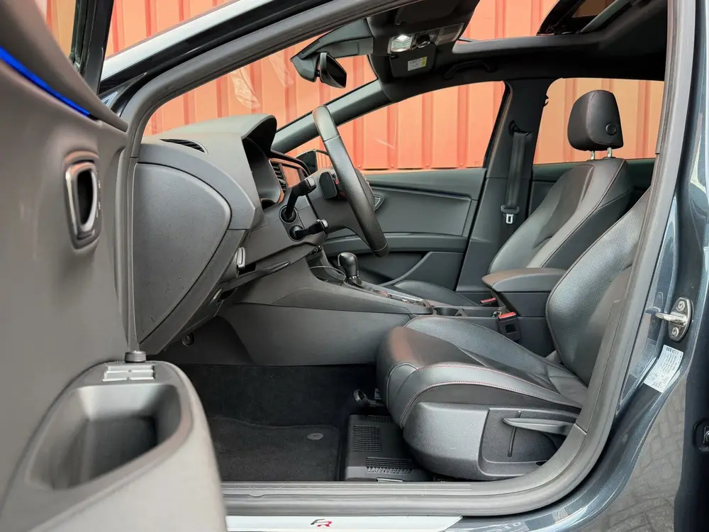 SEAT Leon 1.5 TSI FR Pano Virtual Beats Carplay Keyl uit 2019, foto 9