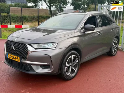 DS Automobiles DS 7 Crossback DS 7 Crossback 130 PureTech Business NAP T uit 2019