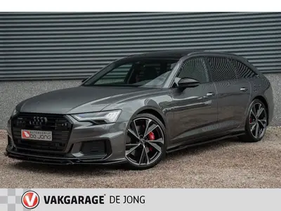 Audi A6 55 TFSIe Competition 367PK uit 2023