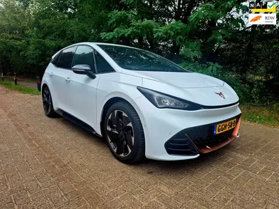 Cupra Born Essential 63 kWh btw auto nap uit 2024