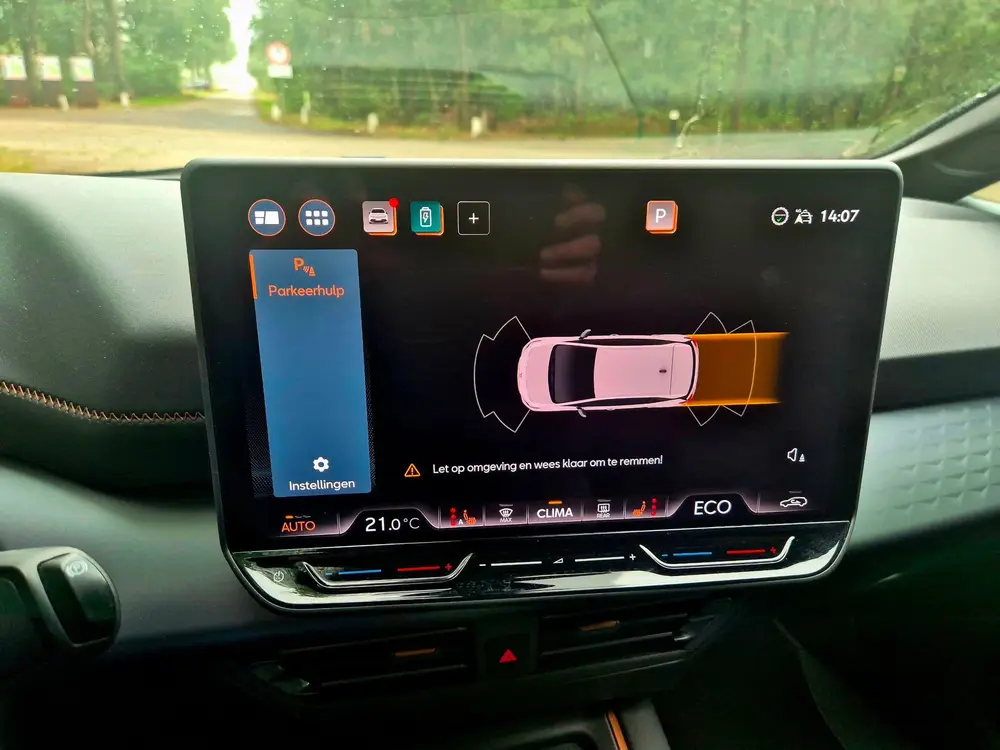 Cupra Born Essential 63 kWh btw auto nap uit 2024, foto 10