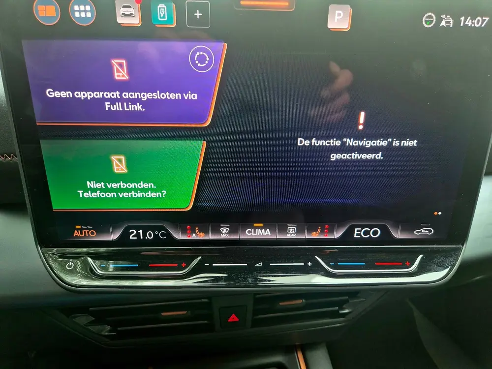 Cupra Born Essential 63 kWh btw auto nap uit 2024, foto 11