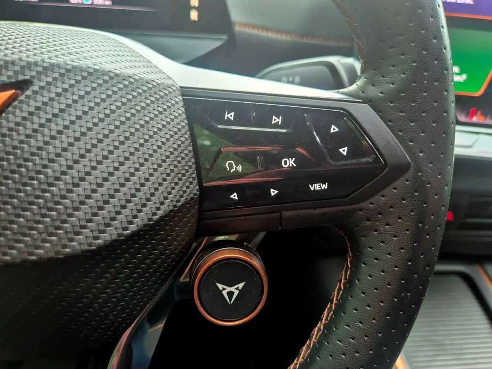 Cupra Born Essential 63 kWh btw auto nap uit 2024, foto 15