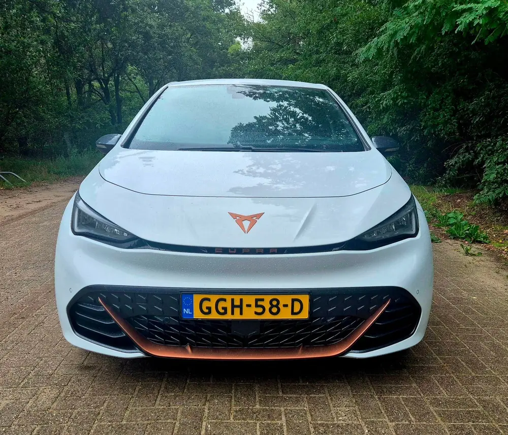 Cupra Born Essential 63 kWh btw auto nap uit 2024, foto 19