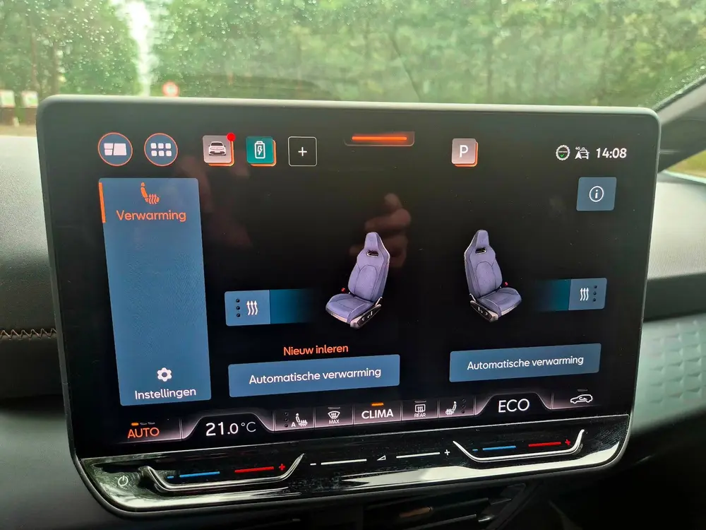 Cupra Born Essential 63 kWh btw auto nap uit 2024, foto 8