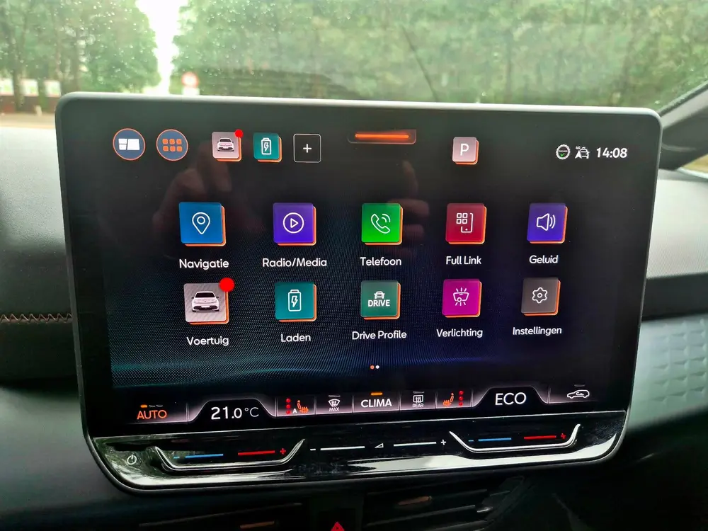 Cupra Born Essential 63 kWh btw auto nap uit 2024, foto 9