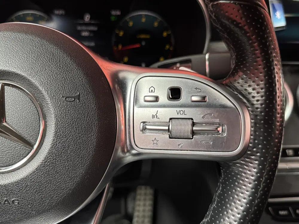 Mercedes-Benz C-Klasse 180 Business Solution AMG uit 2020, foto 17